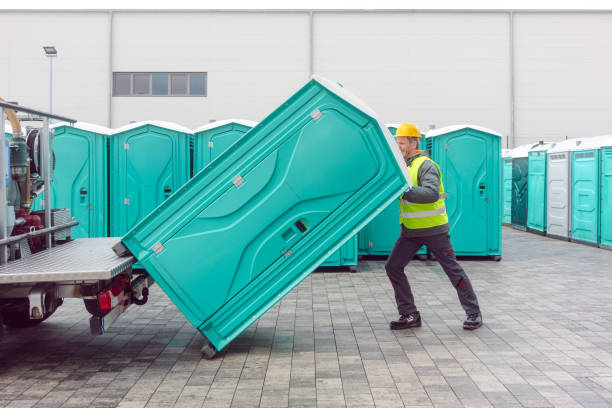 Porta potty rental for outdoor events in Gueydan, LA
